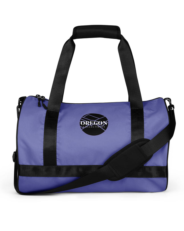 Oregon Collectibles - (Violet) - gym bag