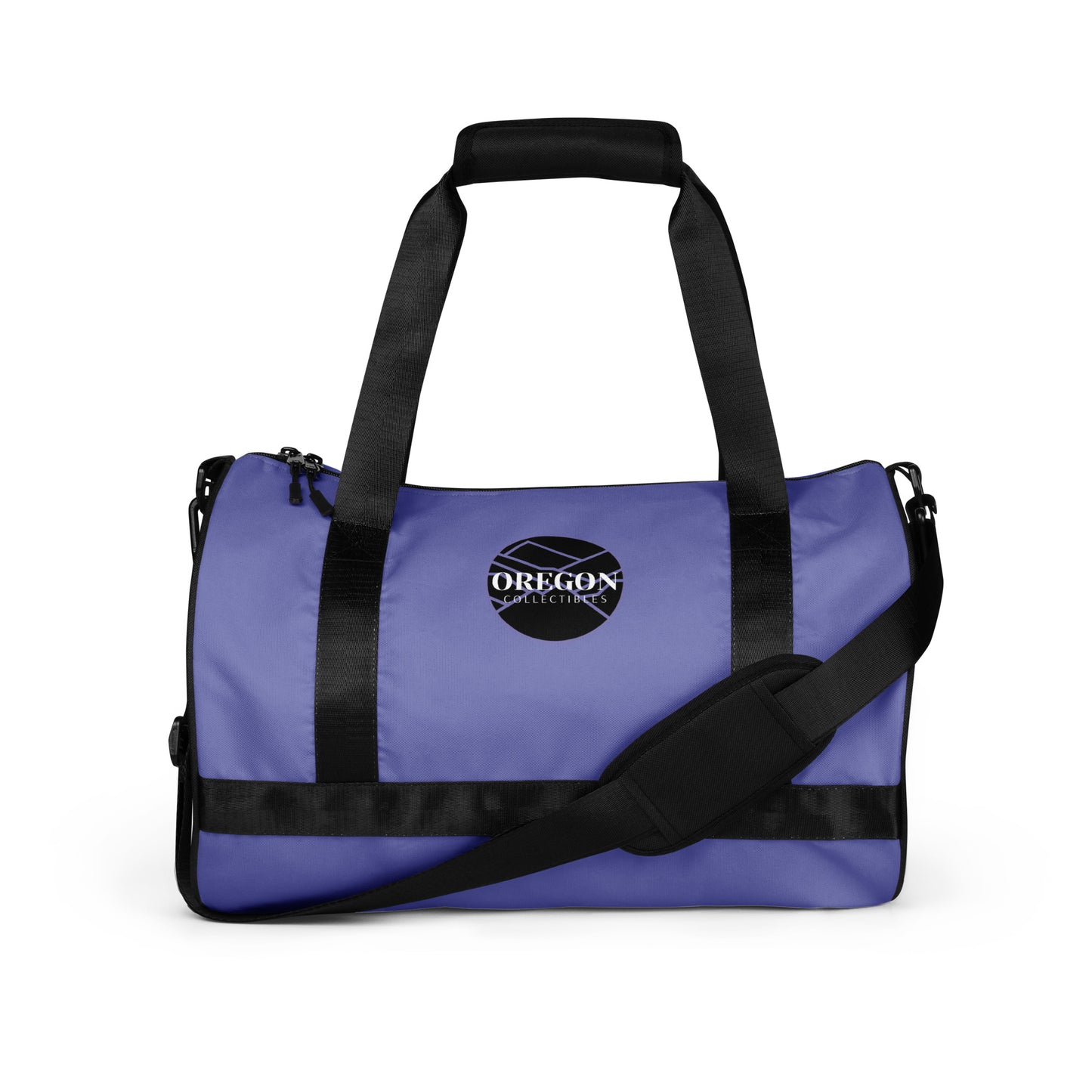 Oregon Collectibles - (Violet) - gym bag