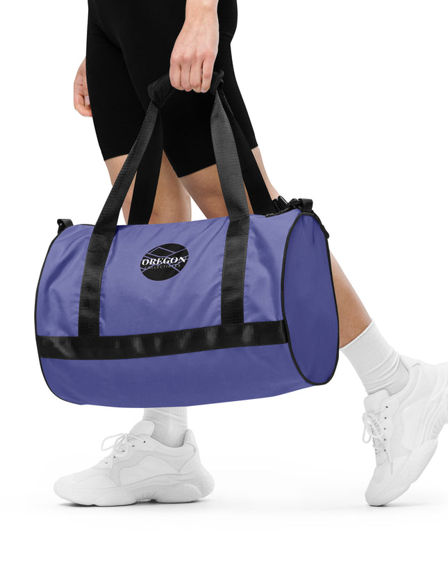 Oregon Collectibles - (Violet) - gym bag