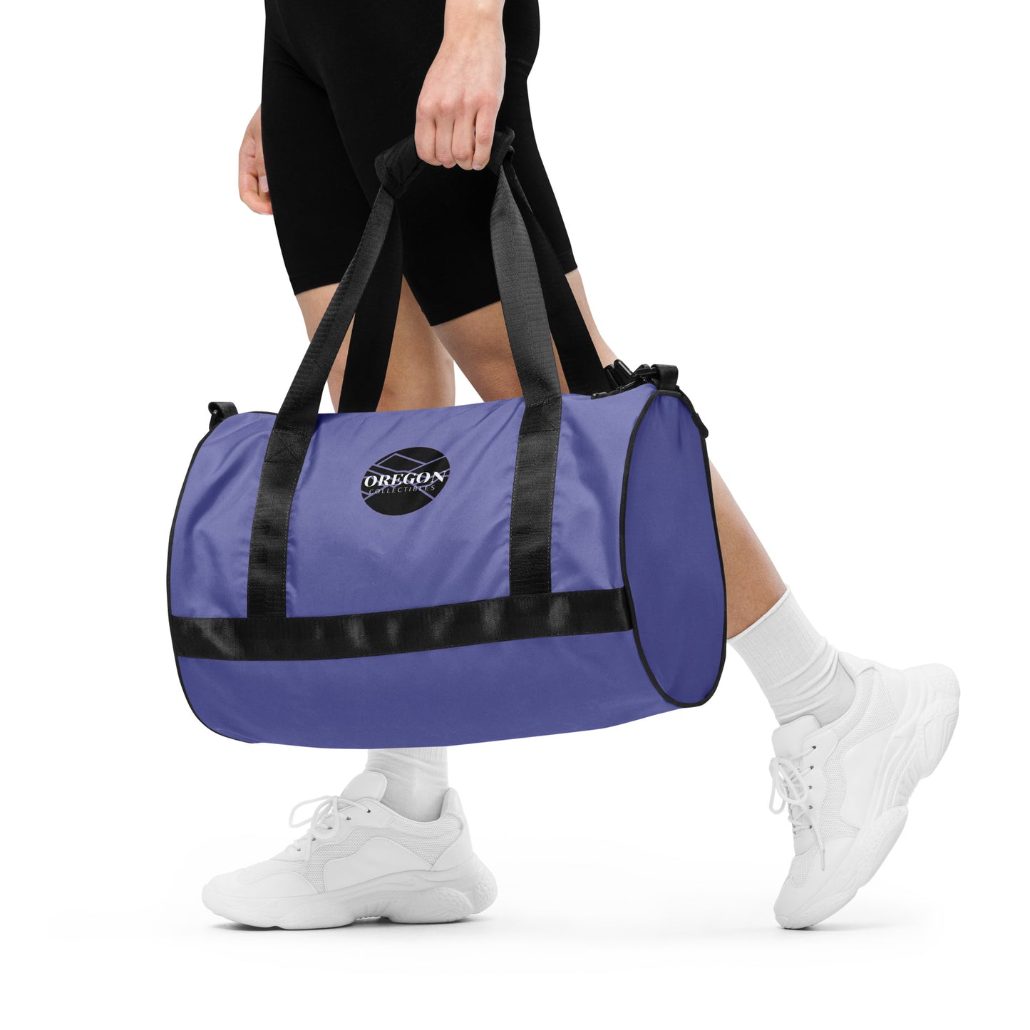 Oregon Collectibles - (Violet) - gym bag