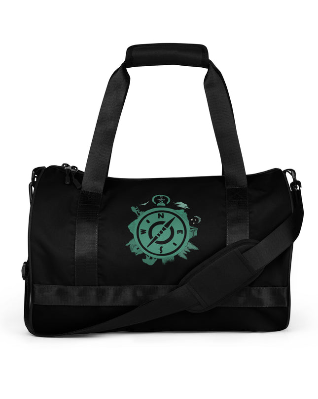NW to Oregon - gym bag