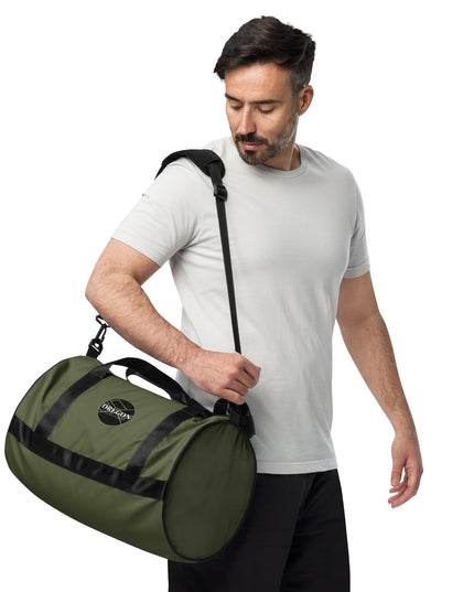 Oregon Collectibles (Army) - gym bag