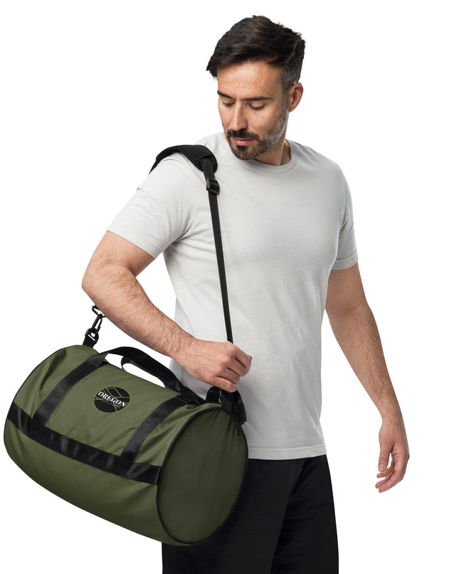 Oregon Collectibles (Army) - gym bag