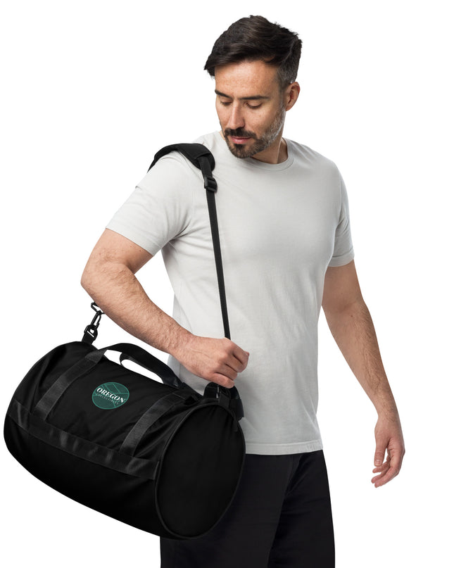 Oregon Collectibles (Black) - gym bag