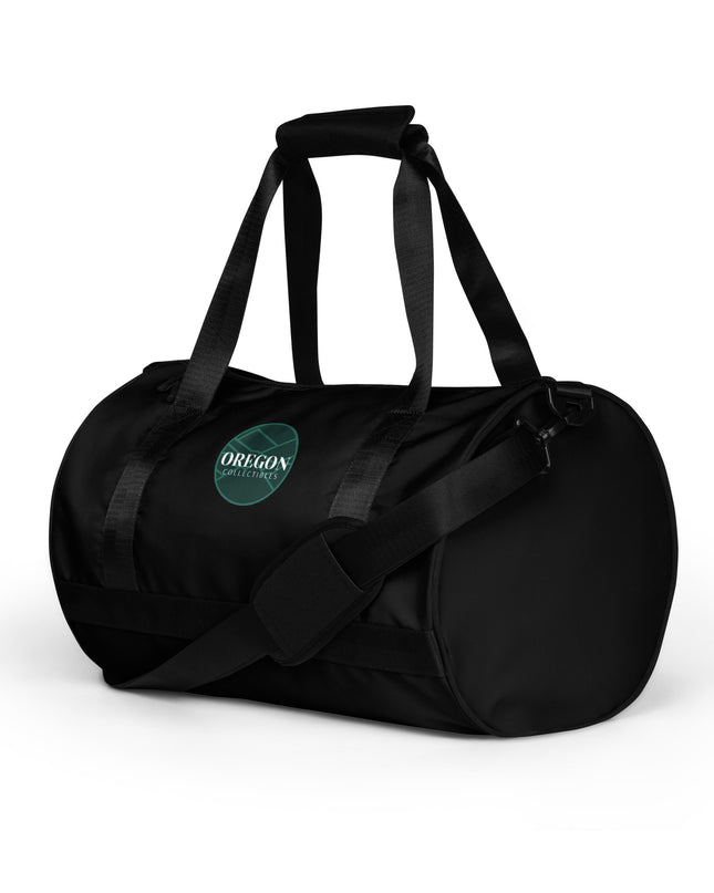 Oregon Collectibles (Black) - gym bag