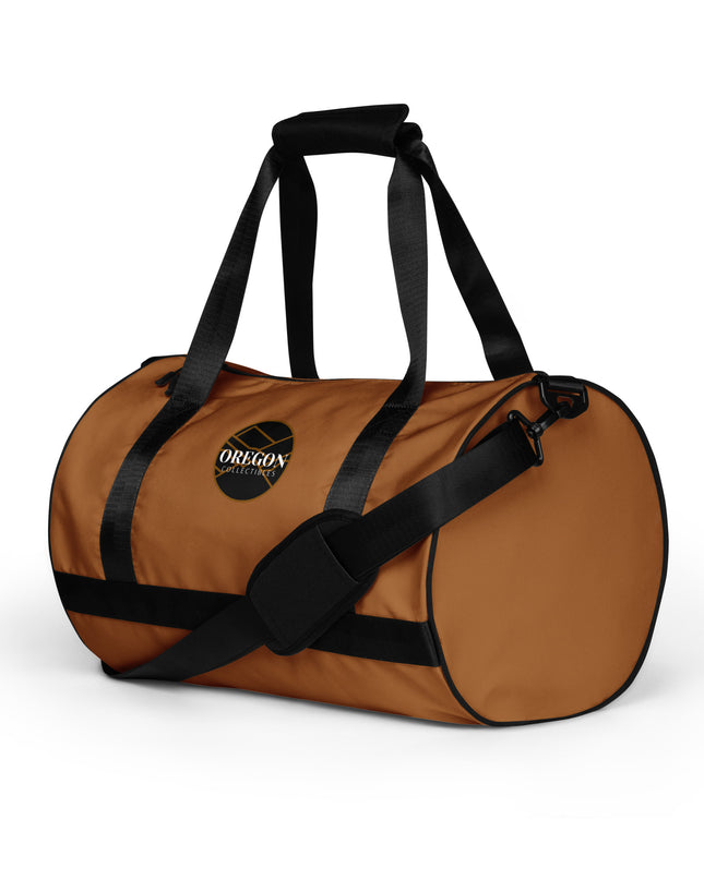 Oregon Collectibles (Copper) - gym bag
