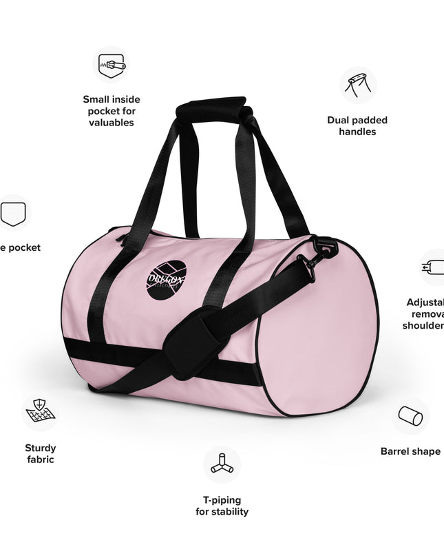 Oregon Collectibles (pink) - gym bag
