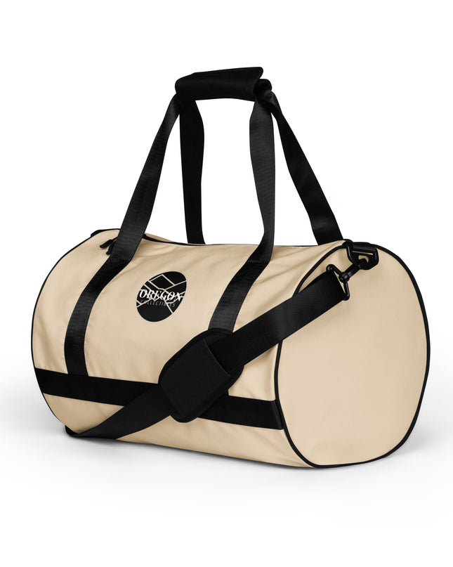 Oregon Collectibles - (Cream) - gym bag