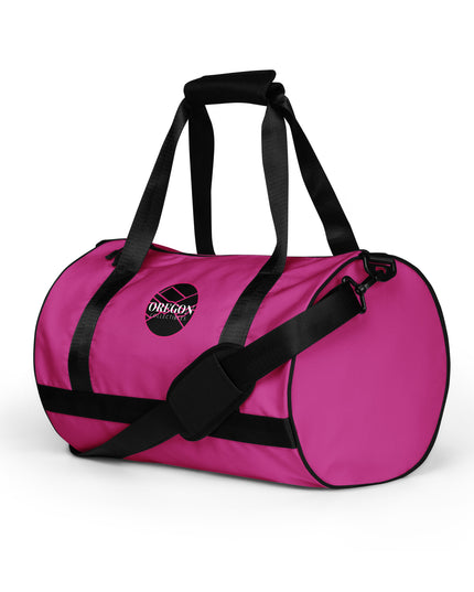 Oregon Collectibles - (Hot Pink) - gym bag