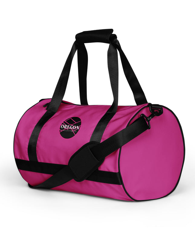 Oregon Collectibles - (Hot Pink) - gym bag
