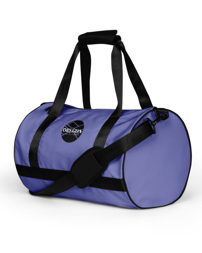 Oregon Collectibles - (Violet) - gym bag