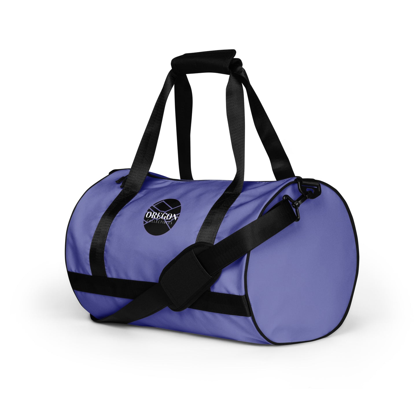 Oregon Collectibles - (Violet) - gym bag