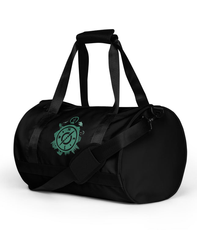 NW to Oregon - gym bag
