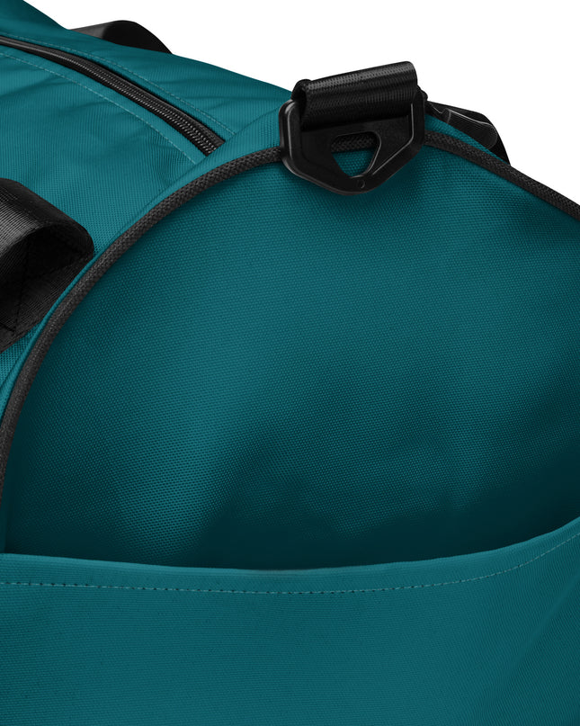 Oregon Collectibles (Teal) - gym bag