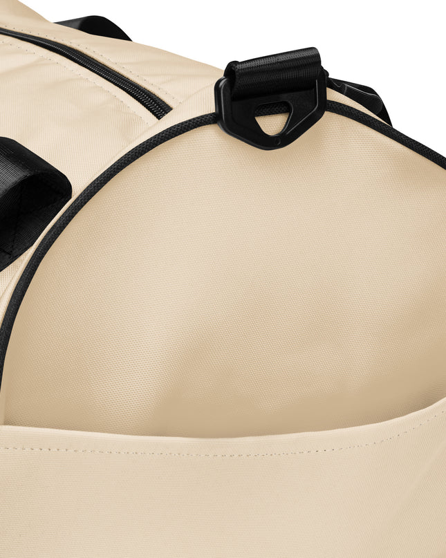 Oregon Collectibles - (Cream) - gym bag