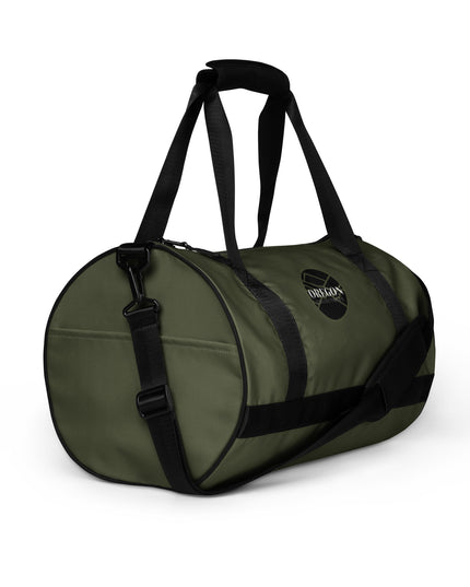 Oregon Collectibles (Army) - gym bag