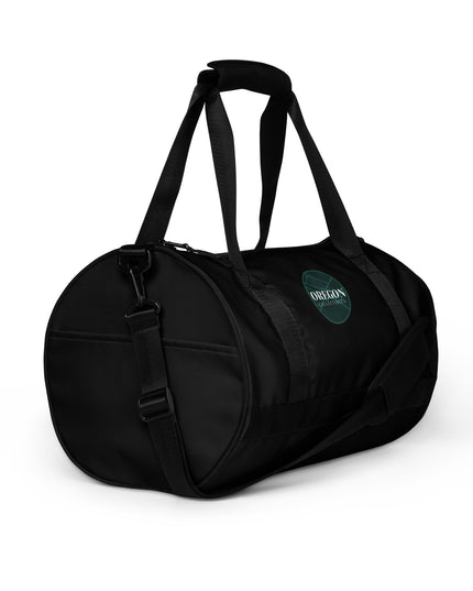 Oregon Collectibles (Black) - gym bag