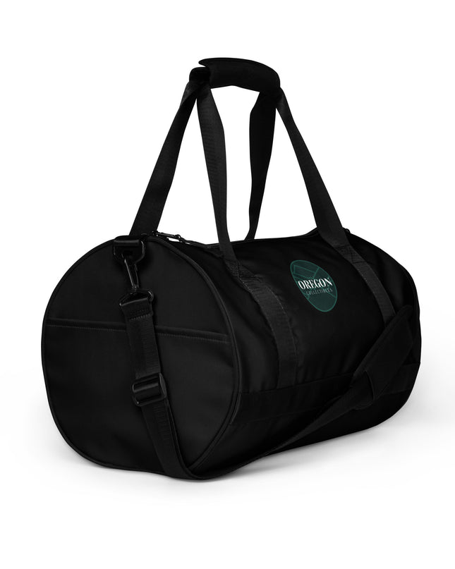 Oregon Collectibles (Black) - gym bag