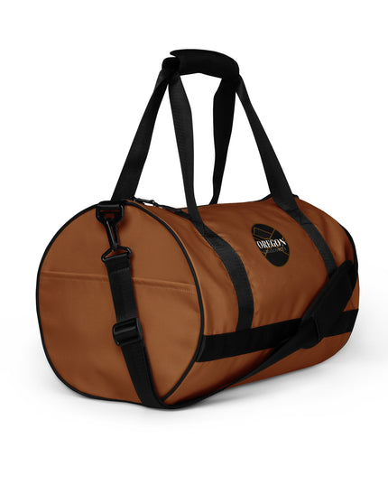 Oregon Collectibles (Copper) - gym bag