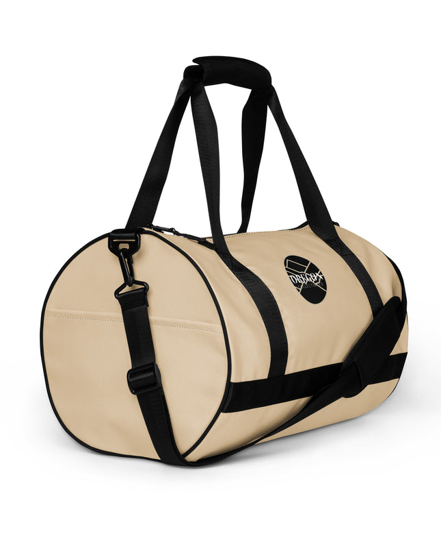 Oregon Collectibles - (Cream) - gym bag
