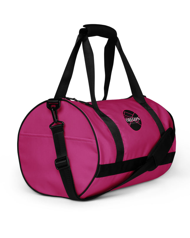 Oregon Collectibles - (Hot Pink) - gym bag