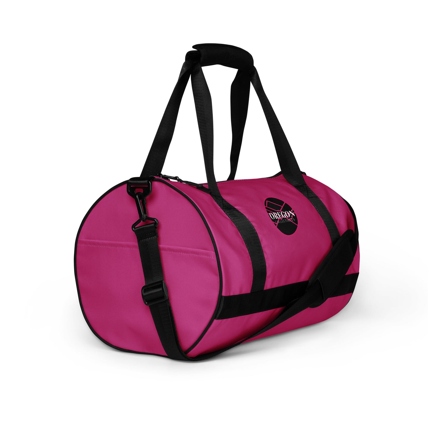 Oregon Collectibles - (Hot Pink) - gym bag