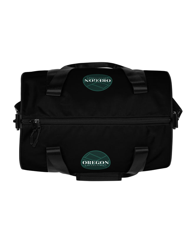 Oregon Collectibles (Black) - gym bag