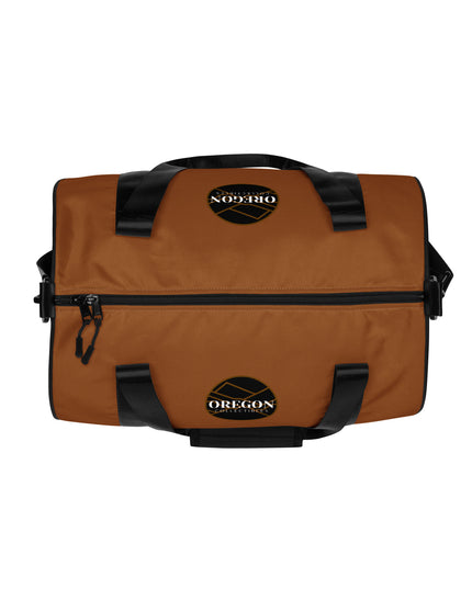 Oregon Collectibles (Copper) - gym bag