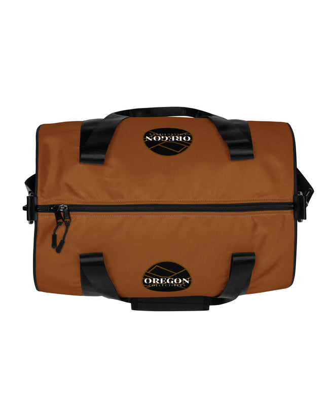 Oregon Collectibles (Copper) - gym bag