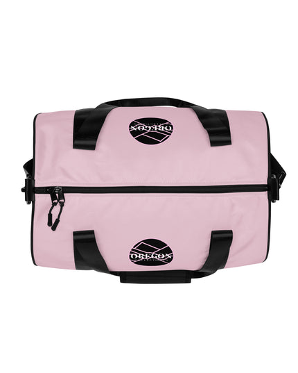 Oregon Collectibles (pink) - gym bag
