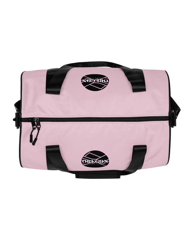 Oregon Collectibles (pink) - gym bag