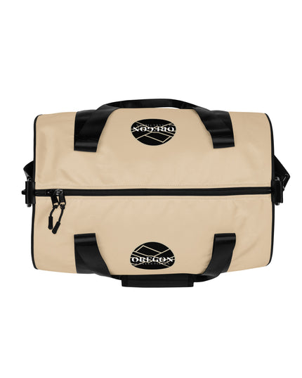 Oregon Collectibles - (Cream) - gym bag