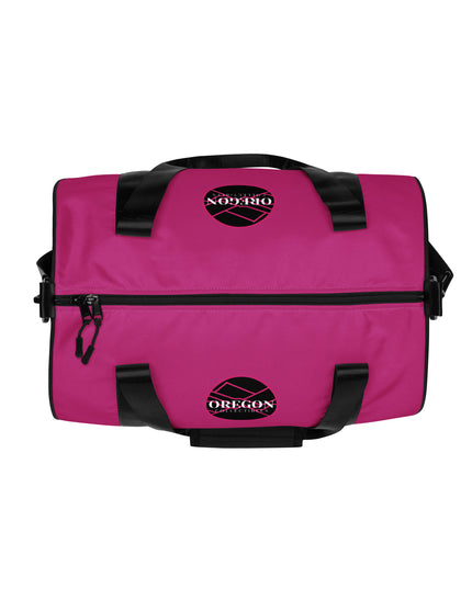 Oregon Collectibles - (Hot Pink) - gym bag