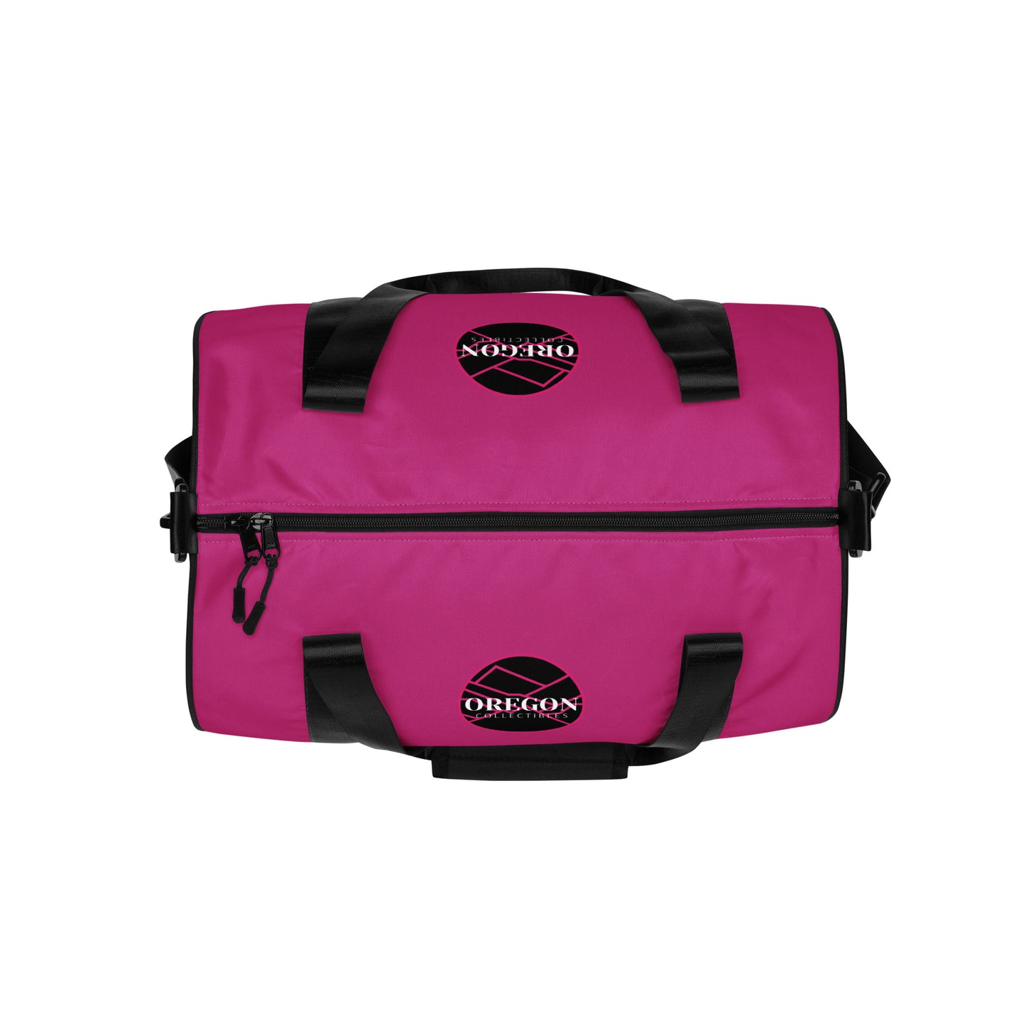Oregon Collectibles - (Hot Pink) - gym bag