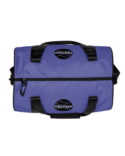 Oregon Collectibles - (Violet) - gym bag