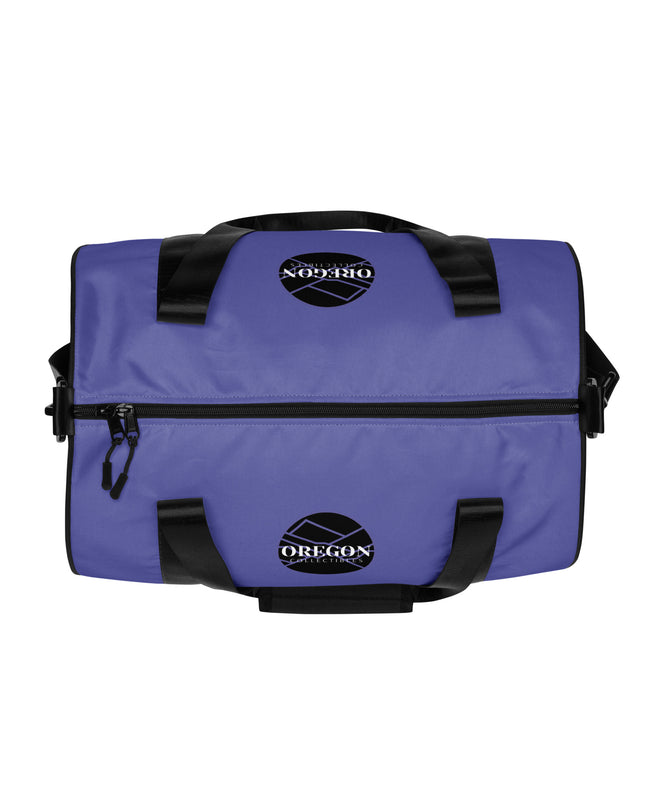 Oregon Collectibles - (Violet) - gym bag
