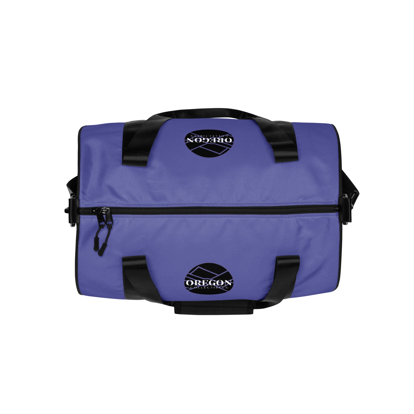 Oregon Collectibles - (Violet) - gym bag