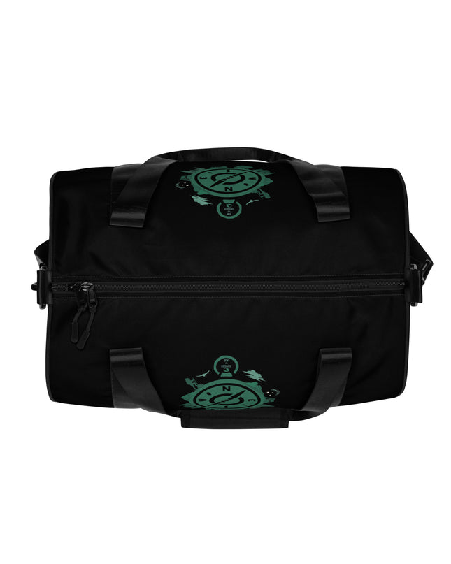 NW to Oregon - gym bag