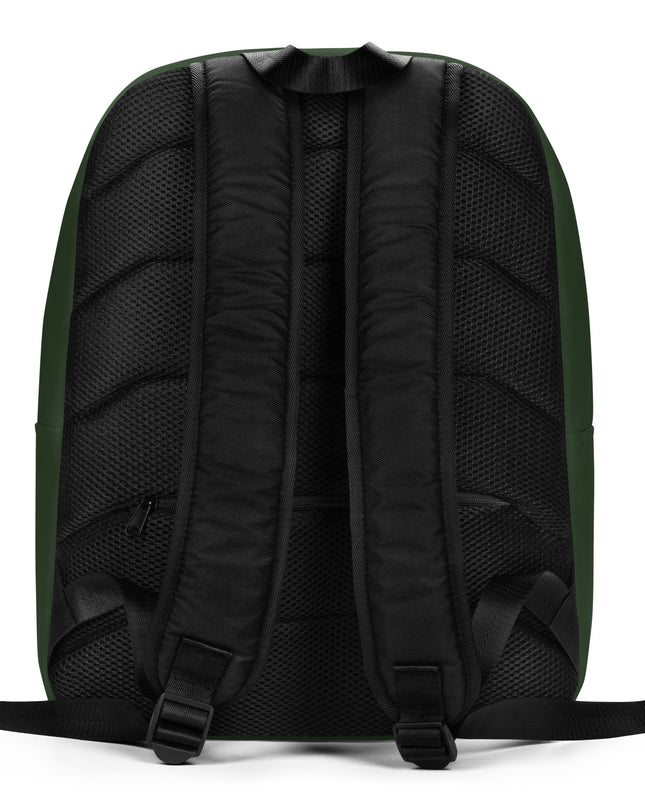 Multnomah Falls - Digital Art - Minimalist Backpack