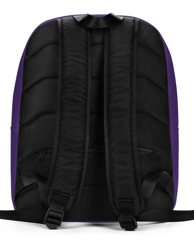 PACIFIC NW - DIGITAL ART - Minimalist Backpack