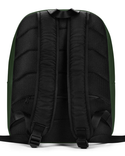 Hiking the Oregon Woods - Digital Art - Minimalist Backpack