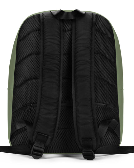 Columbia River Gorge - Digital Art - Minimalist Backpack