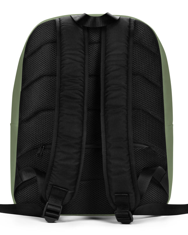 Columbia River Gorge - Digital Art - Minimalist Backpack