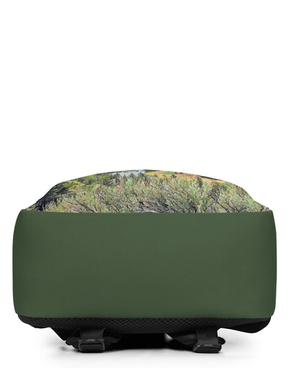 Smith Rock - Digital Art - Minimalist Backpack