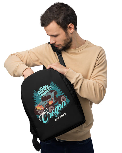 Oregon Off Road - Minimalist Backpack