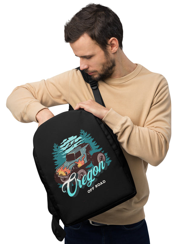 Oregon Off Road - Minimalist Backpack