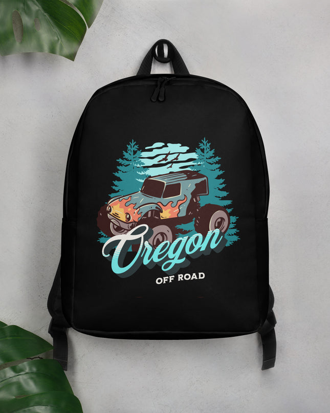 Oregon Off Road - Minimalist Backpack