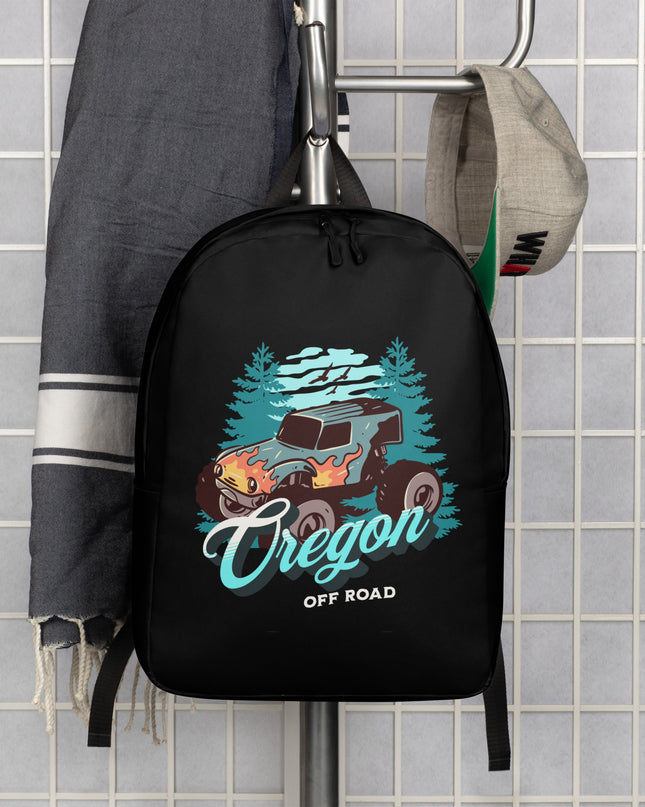 Oregon Off Road - Minimalist Backpack