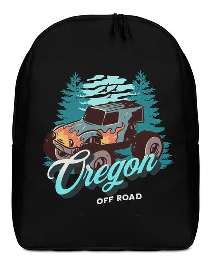 Oregon Off Road - Minimalist Backpack