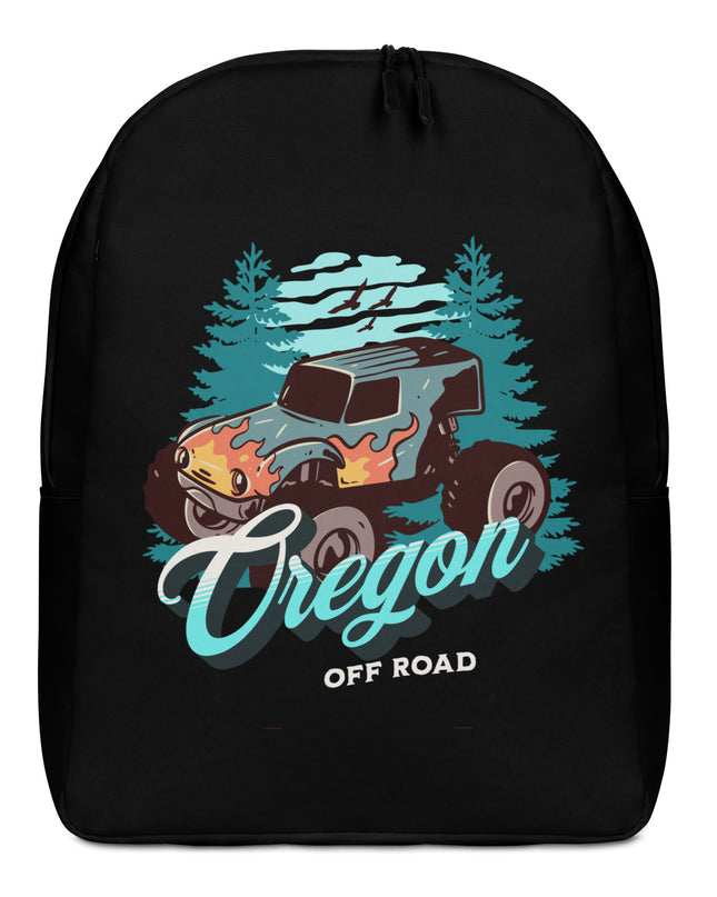 Oregon Off Road - Minimalist Backpack